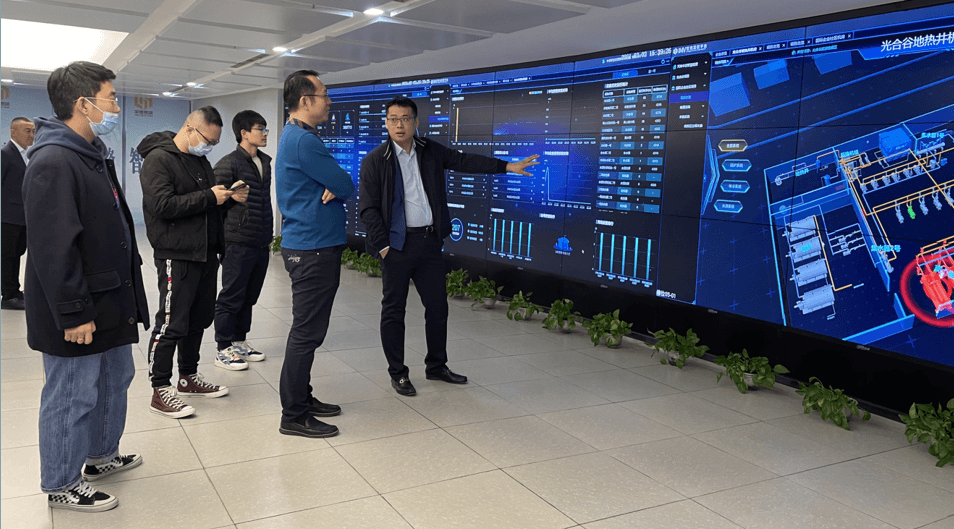 物联网系统平台助力合同能源管理