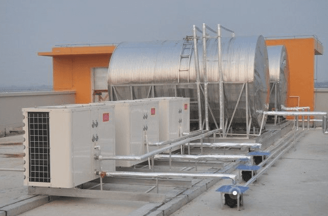 中国出口空气源热泵数量暴增,空气源热泵为何如此受欢