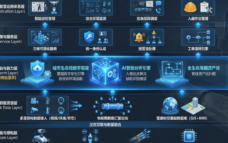 园区后勤管理升级：建筑运营管理平台部署方案