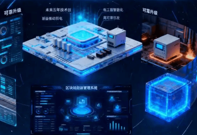弱电工程与智能集成化工程的区别