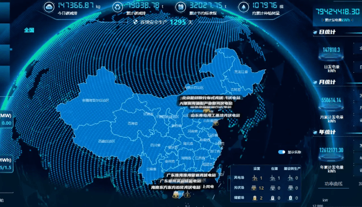 综合能源管理平台暖通联动：让冷暖系统自主决策