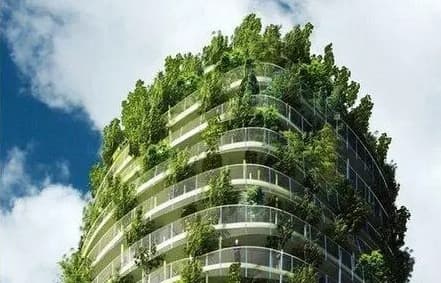 建筑节能减少能源消耗