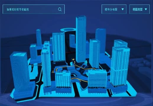 智慧能源管理平台实时监测设备状态的功能